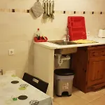 A Ensuite Con Zona De Patio Appartamento