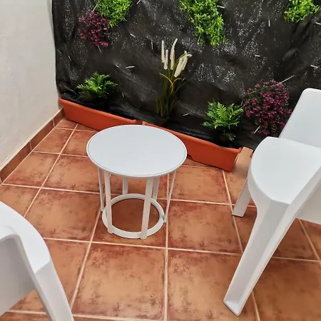 A Ensuite Con Zona De Patio Daire *