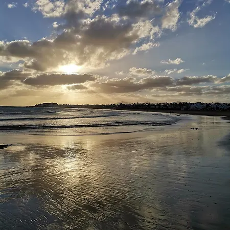 Lejlighed A Ensuite Con Zona De Patio *