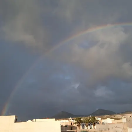 A Ensuite Con Zona De Patio Appartamento Arrecife (Lanzarote)