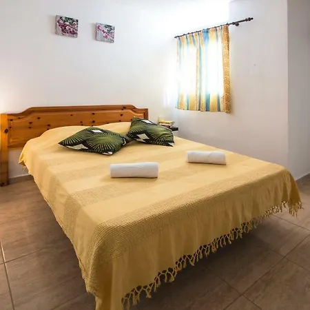 Lejlighed A Ensuite Con Zona De Patio