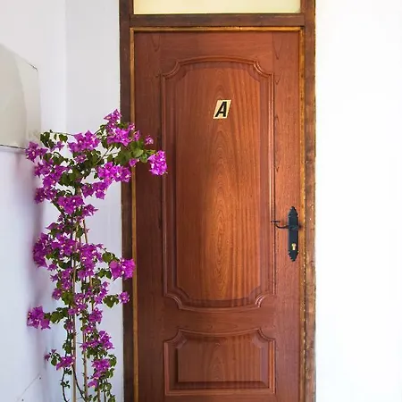 Daire A Ensuite Con Zona De Patio