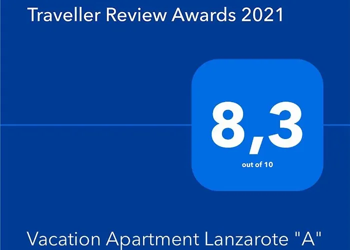 En Con Patio - App A Arrecife (Lanzarote)