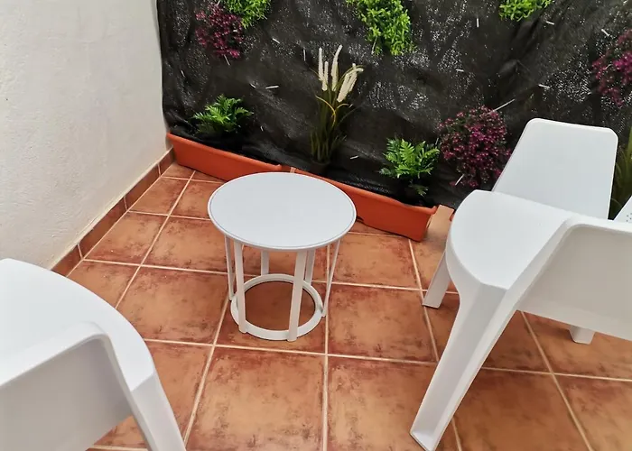 En Con Patio - App A Appartement *