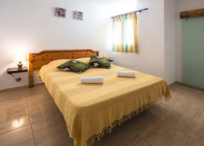 Appartement En Con Patio - App A