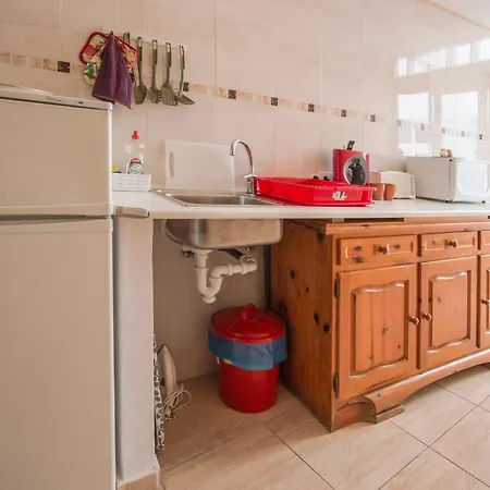 Apartamento A Ensuite Con Zona De Patio *