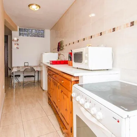 A Ensuite Con Zona De Patio Arrecife (Lanzarote)