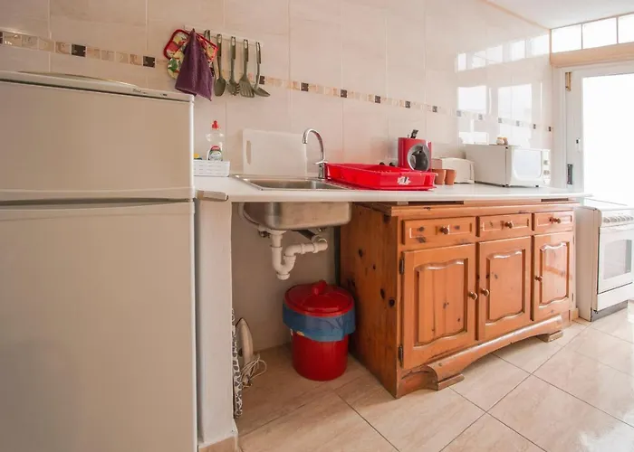 Apartamento En Con Patio - App A *