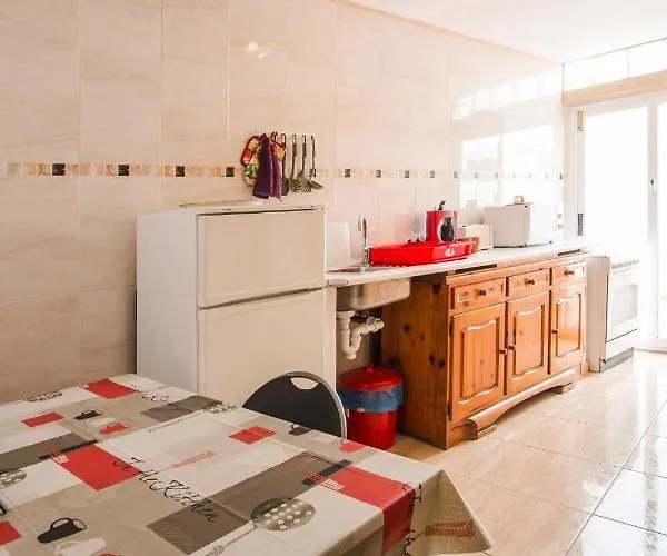 A Ensuite Con Zona De Patio * 아리시페