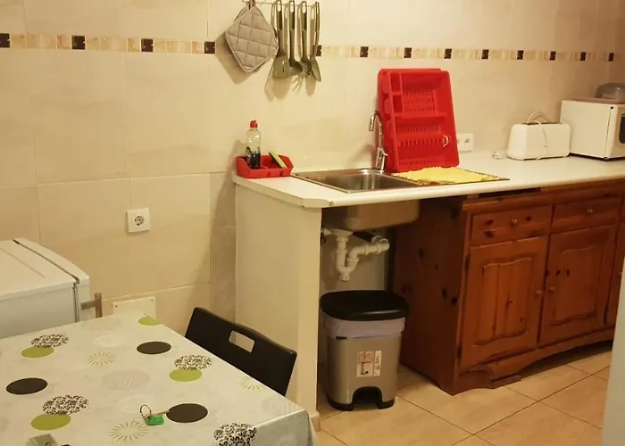 En Con Patio - App A Apartamento