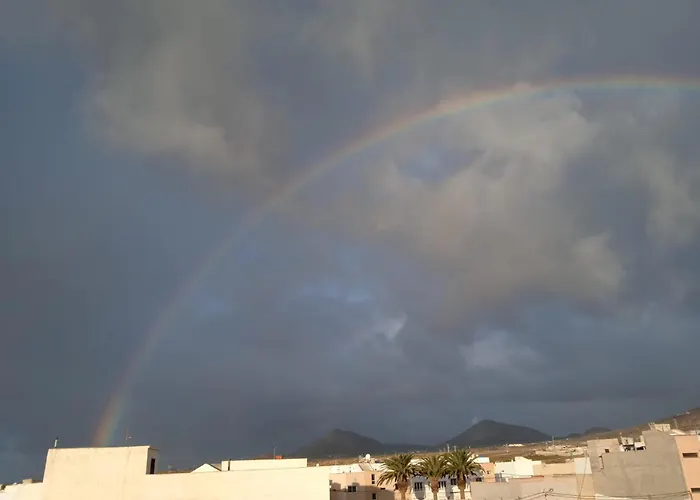 En Con Patio - App A Apartamento Arrecife (Lanzarote)