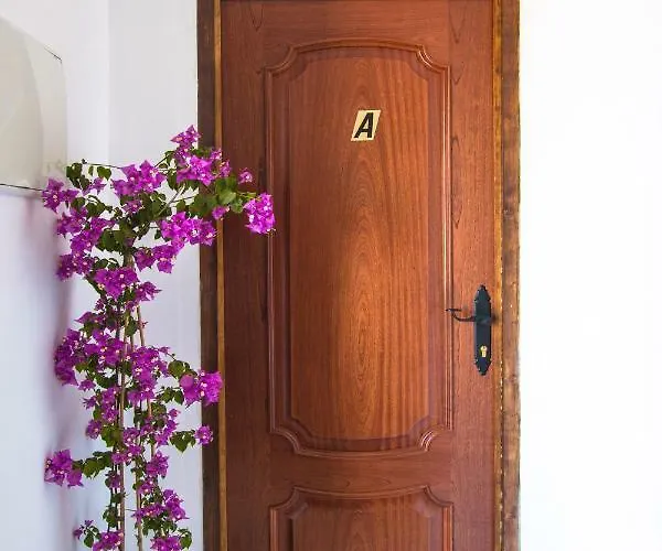 아파트 A Ensuite Con Zona De Patio