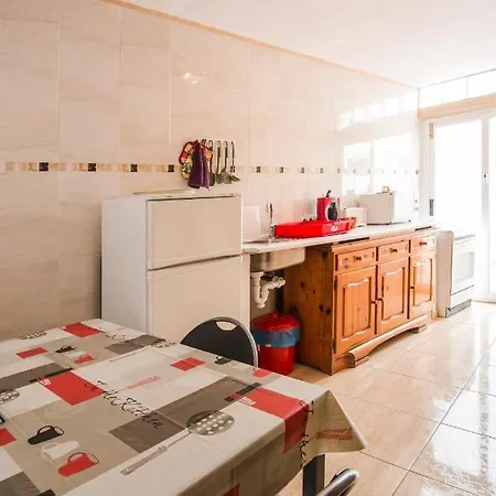 A Ensuite Con Zona De Patio * Arrecife (Lanzarote)