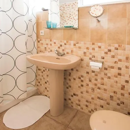 A Ensuite Con Zona De Patio Daire