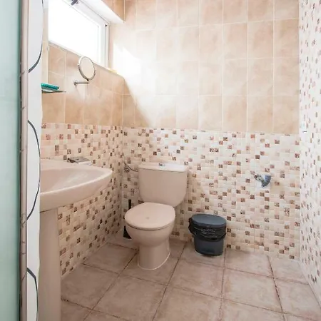 A Ensuite Con Zona De Patio Daire